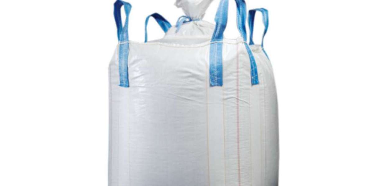 Comprehensive Insights into PP Jumbo Bags: Features, Applications, and Future Trends