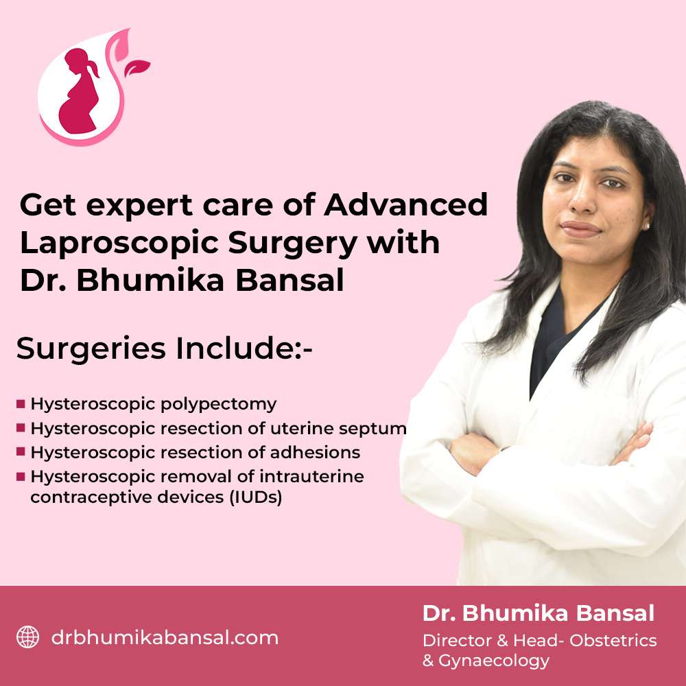 Best laparoscopic surgeon in Lucknow