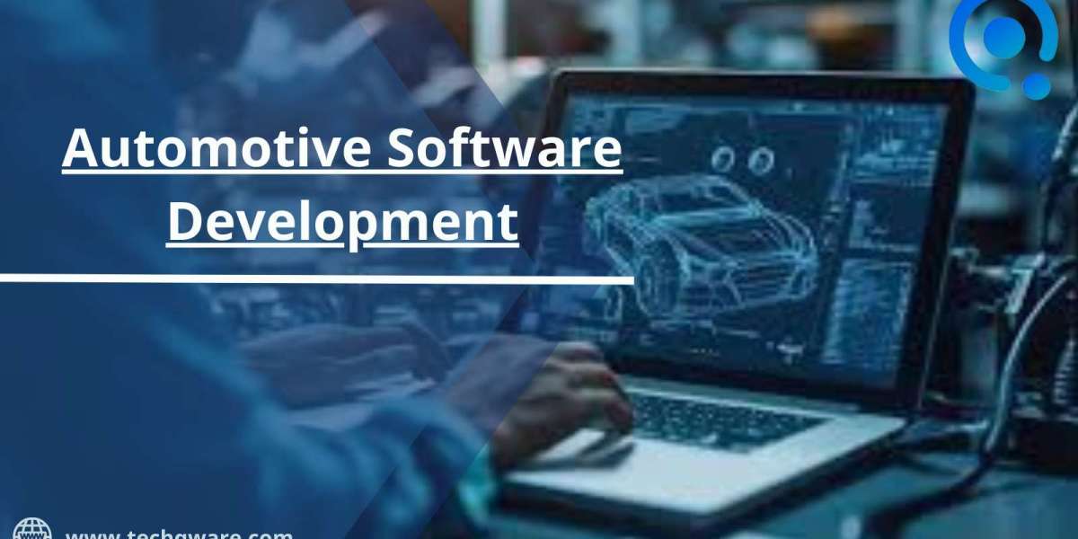 Tailored Automotive Software Development Services & Solutions for Your Business Success