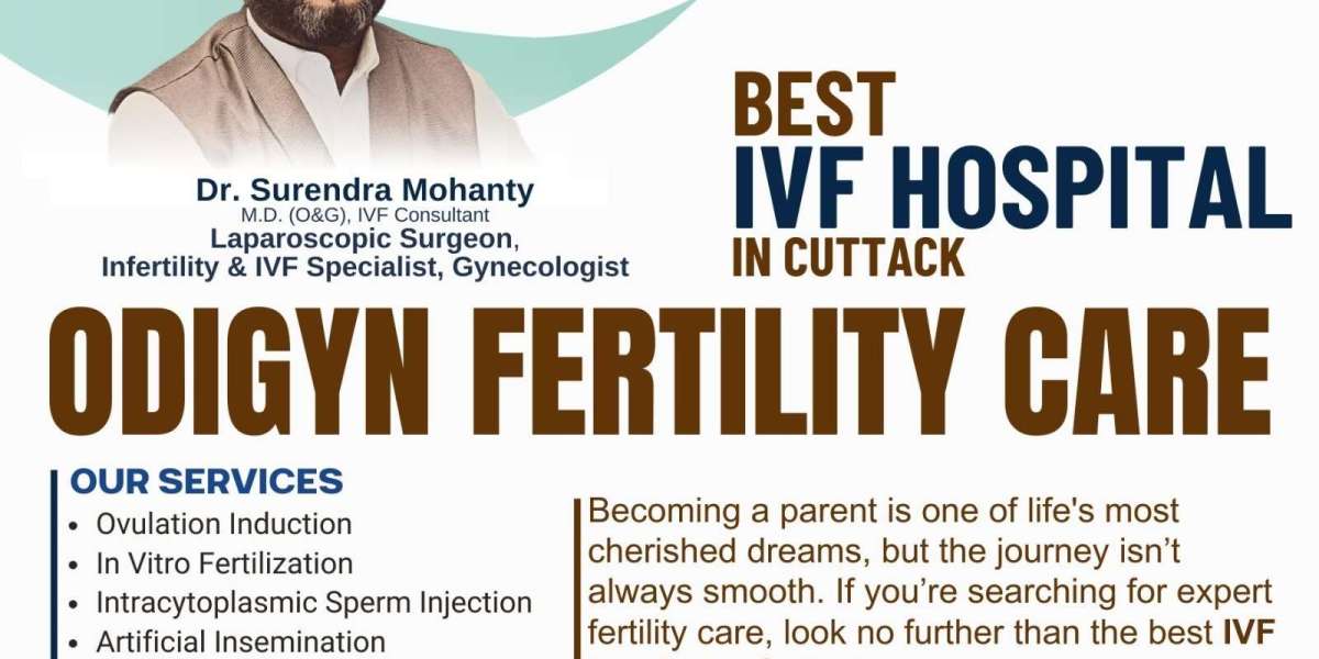 Exploring Alternative Fertility Treatments Offered in Cuttack Hospitals