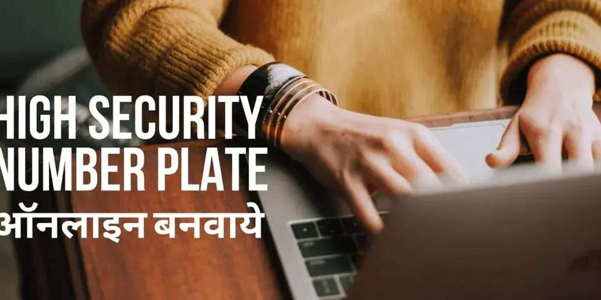 Book My HSRP – Easy Online Booking for High-Security Number Plates