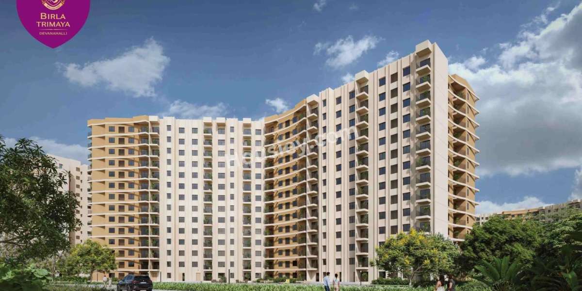 Birla Trimaya Shettigere: Your Dream Home in Bangalore with Spacious Floor Plans