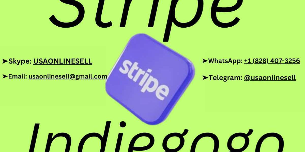 Buy Stripe Account