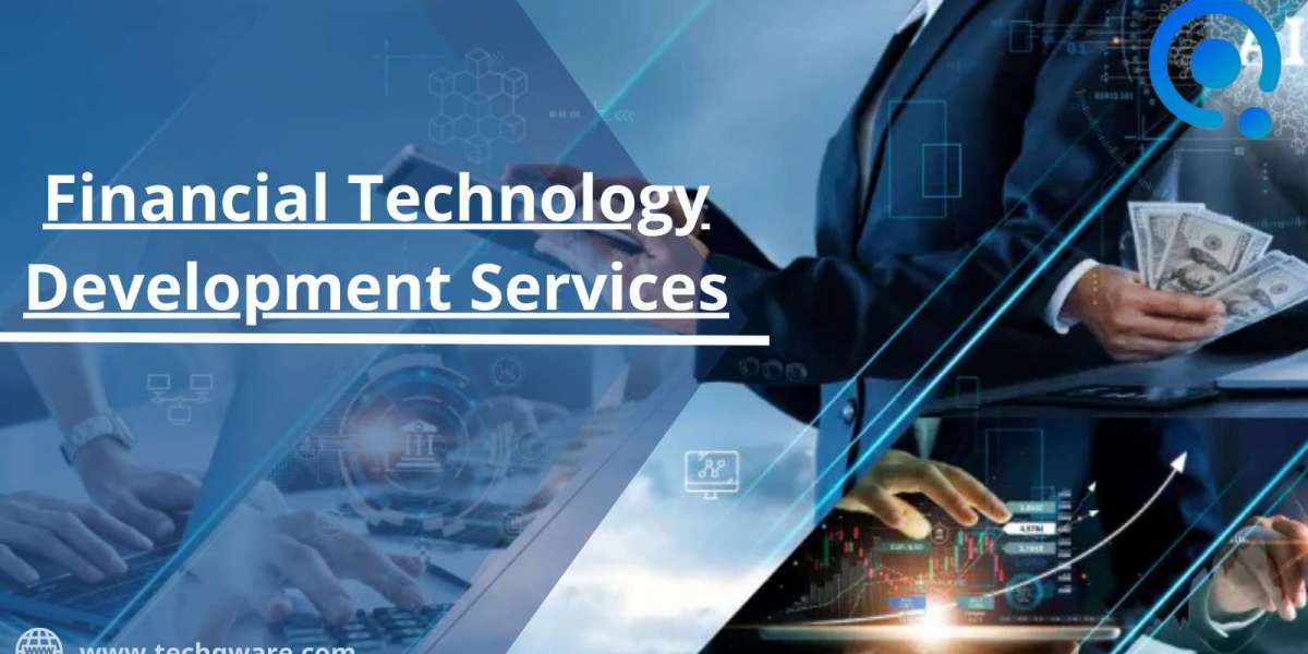 Enhancing Business Productivity with Reliable Financial Technology Development Services