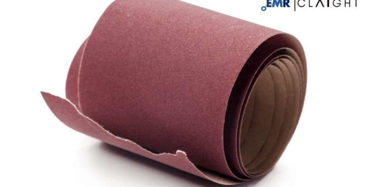 Emery Paper Manufacturing Plant Project Report | Industry Growth & Market Trends