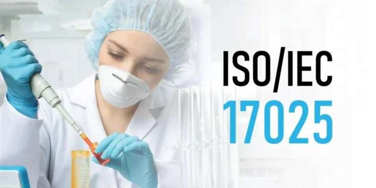 ISO/IEC 17025 Elevating Laboratory Competence with IACP Certification