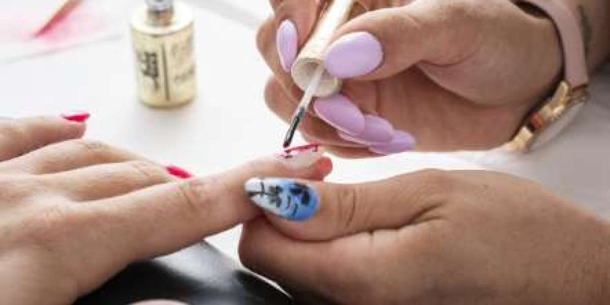 Top Rated Nail Salon Near Me