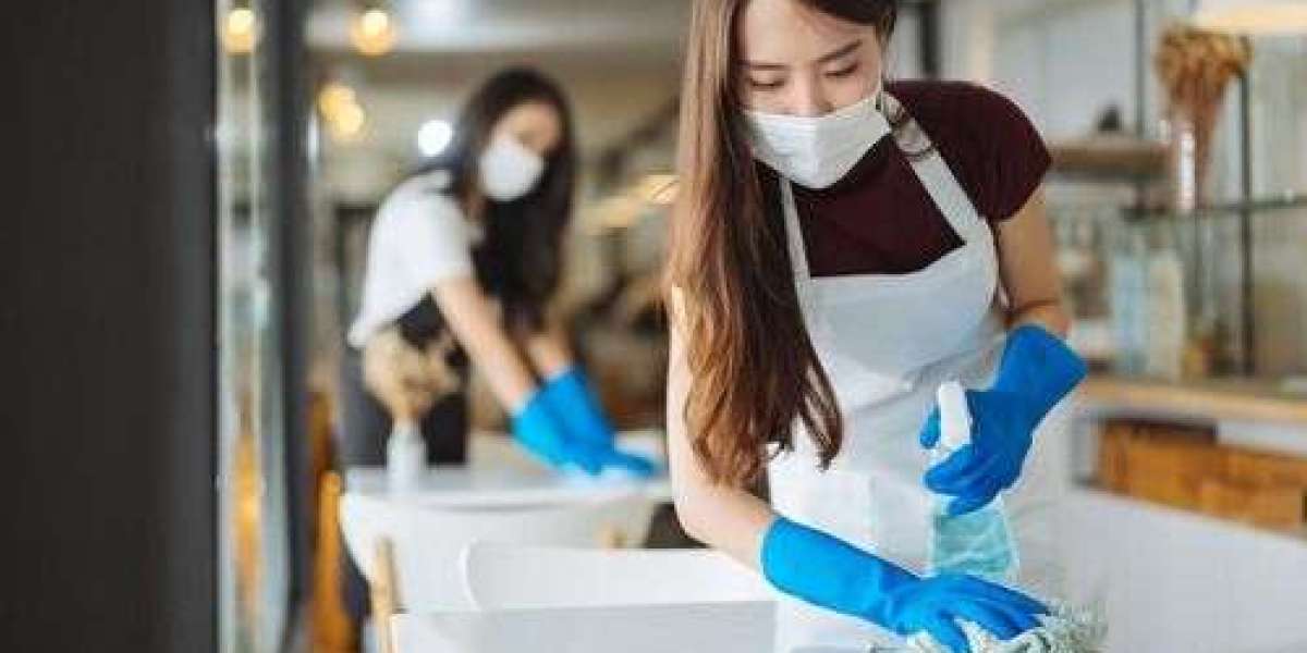 Reliable maid services near me for a Cleaner, Healthier Home by UrbanMop