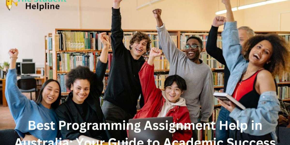 Best Programming Assignment Help in Australia: Your Guide to Academic Success