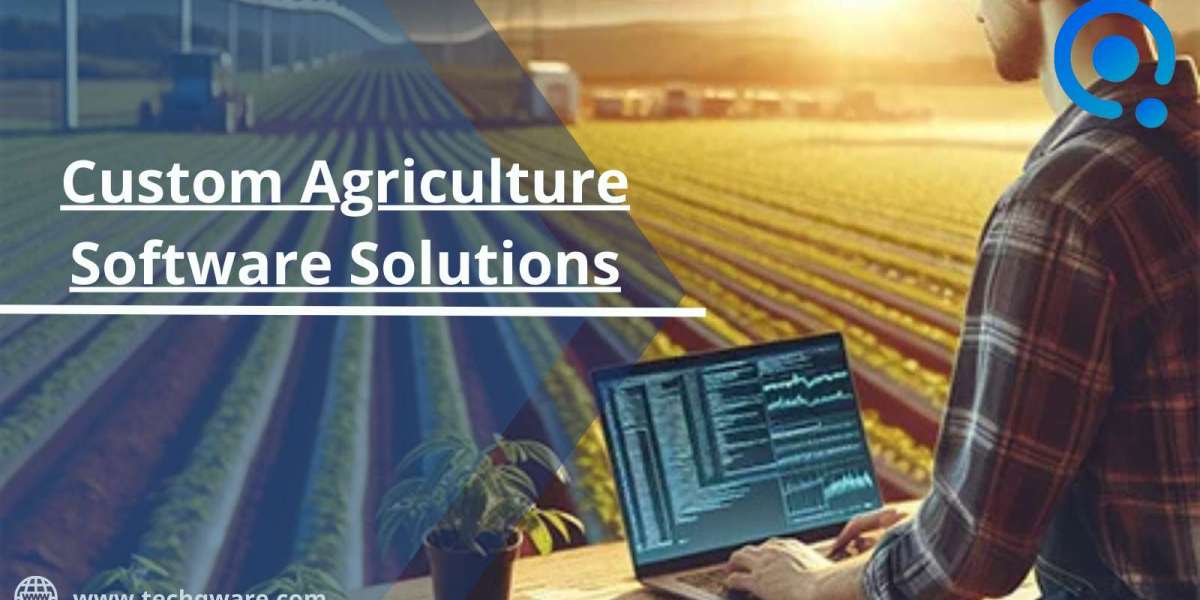 Comprehensive Custom Agriculture Software Solutions to Propel Your Business Forward