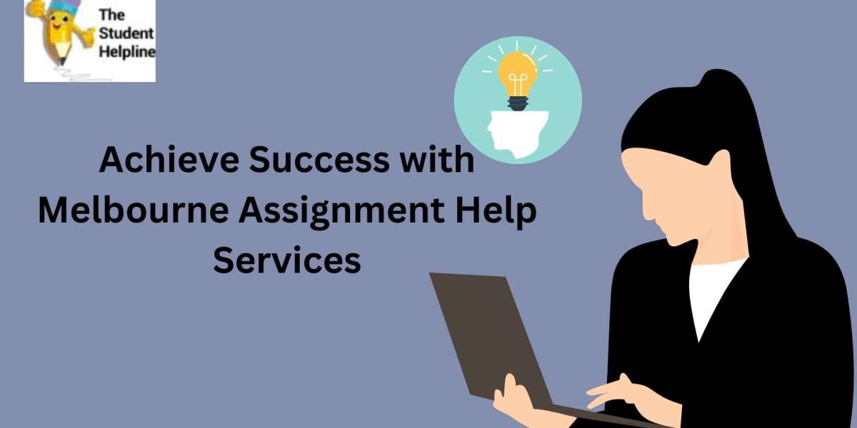 Achieve Success with Melbourne Assignment Help Services