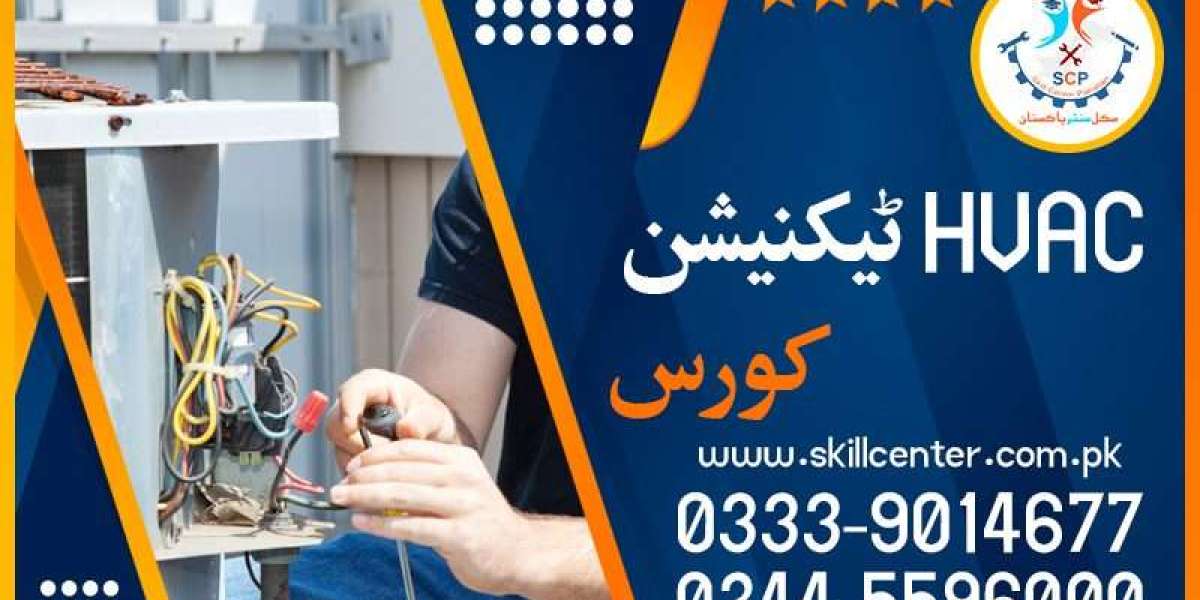 HVAC Diploma Course in Rawalpindi Islamabad