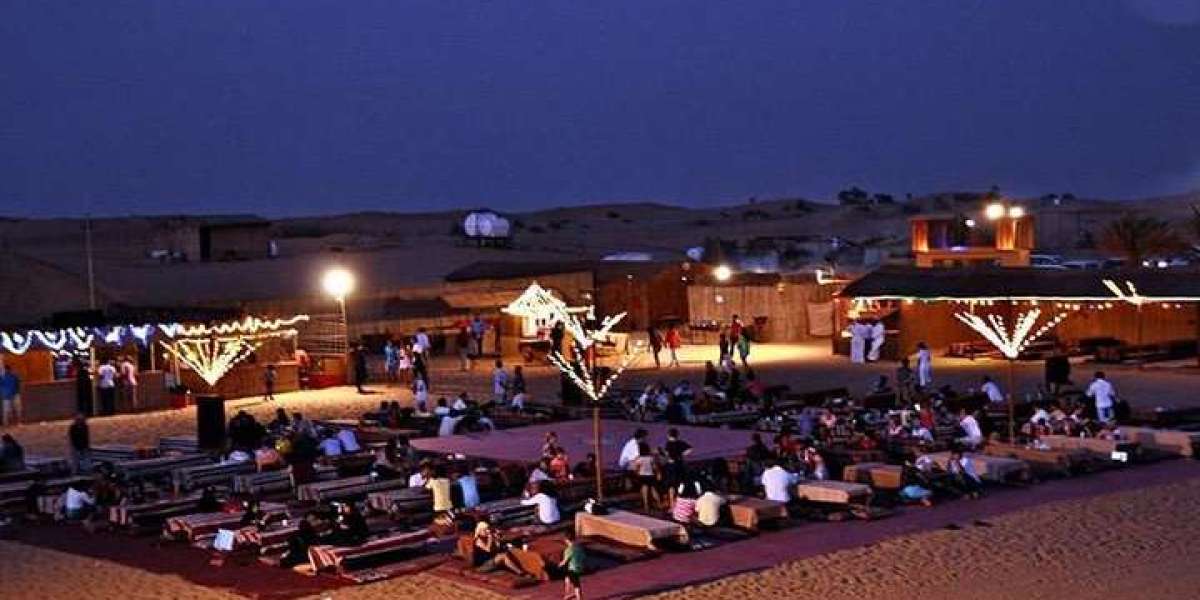 Luxury & Budget Desert Safari Tours Explore Now