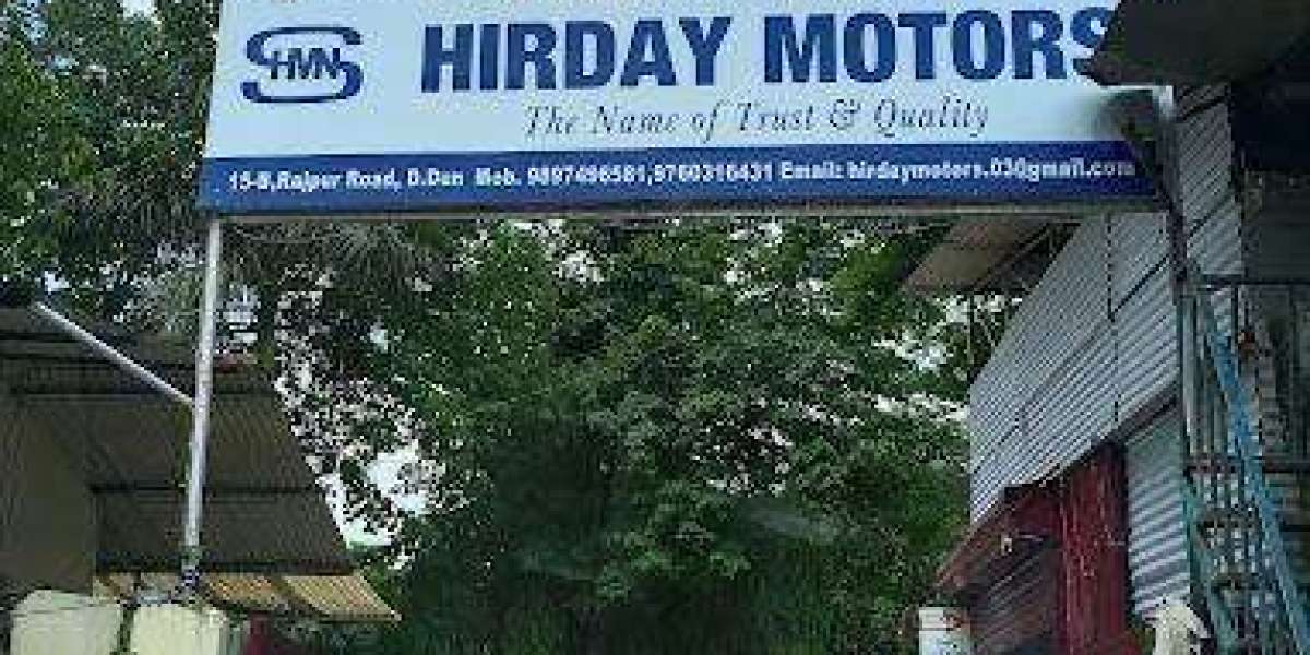 Hirday Motors: Keeping Your Car in Top Shape