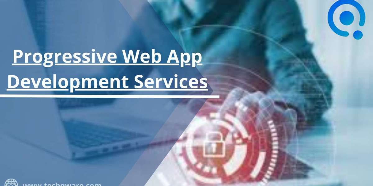 Progressive Web App Development Services : Overview, Growth, Trends, Size and Analysis