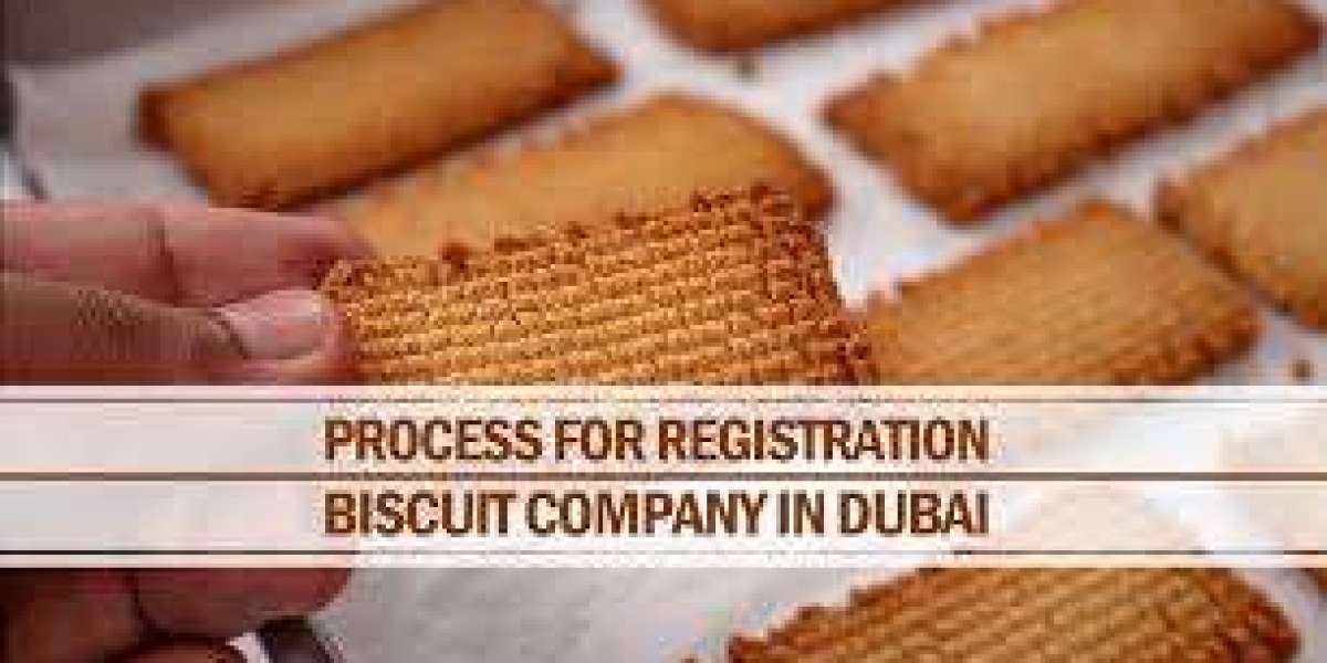 Biscuit Manufacturing Company in Dubai, UAE - Biscuit Manufacturers