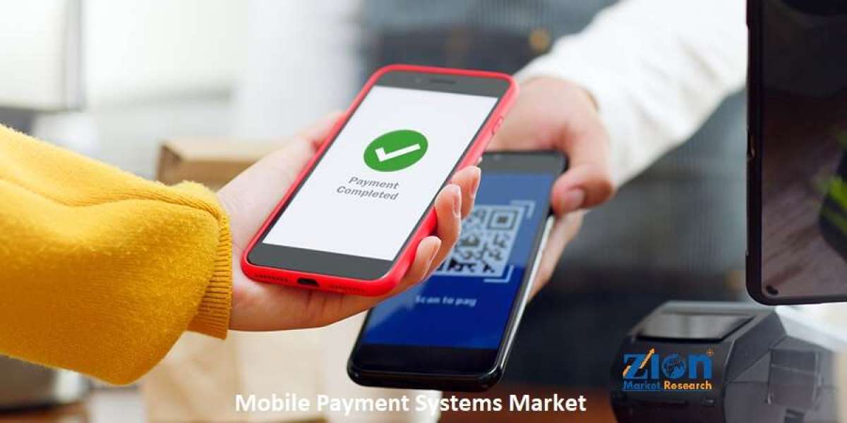 Mobile Payment Systems Market Size, Trends, Industry Analysis, Key Player, Major Segments, and Forecast, 2032