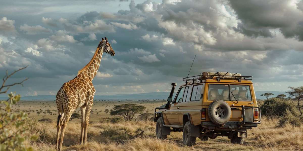 Kenya Voyage Safari