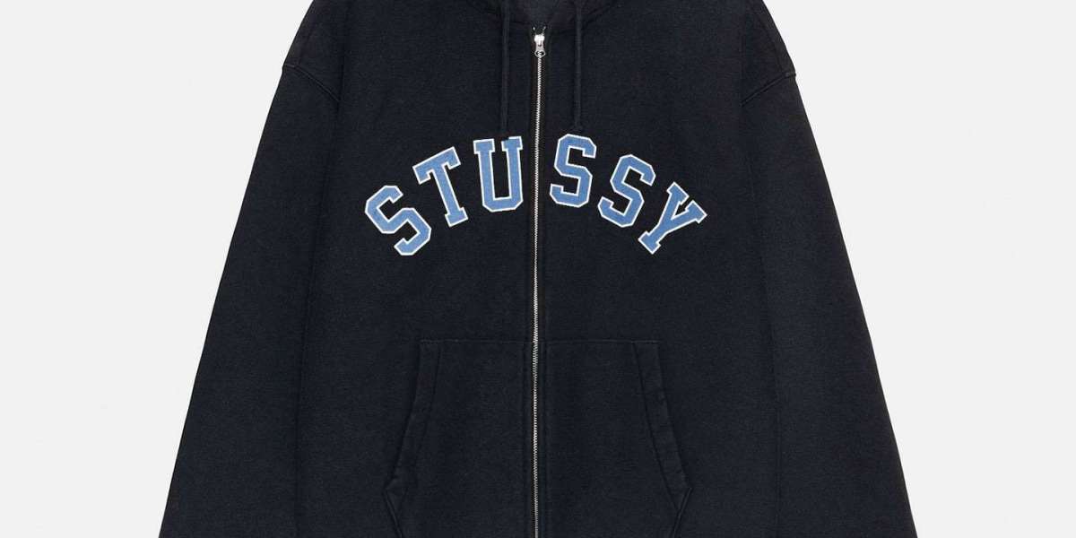 Redefining Casual Wear with Stussy Hoodies