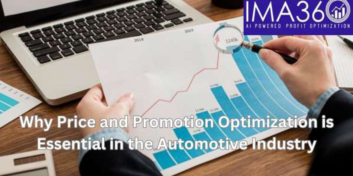 Why Price and Promotion Optimization is Essential in the Automotive Industry