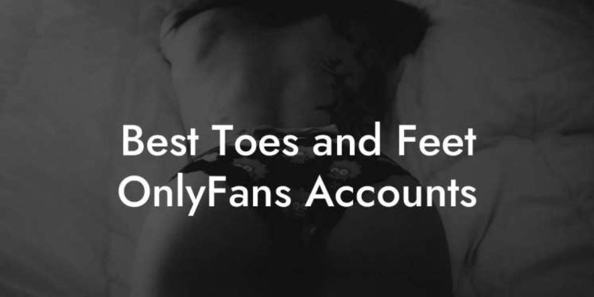 Foot Fetish OnlyFans: The Sexiest Feet in the Industry