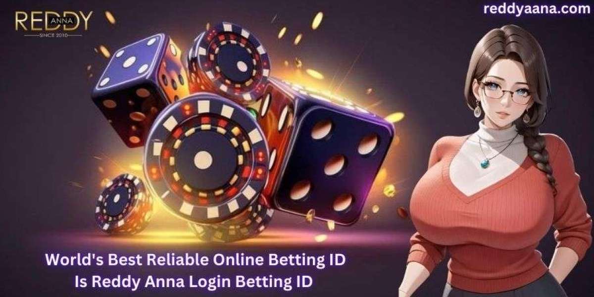 India's Secure And Reliable Betting ID Is Reddy Anna Login Betting ID