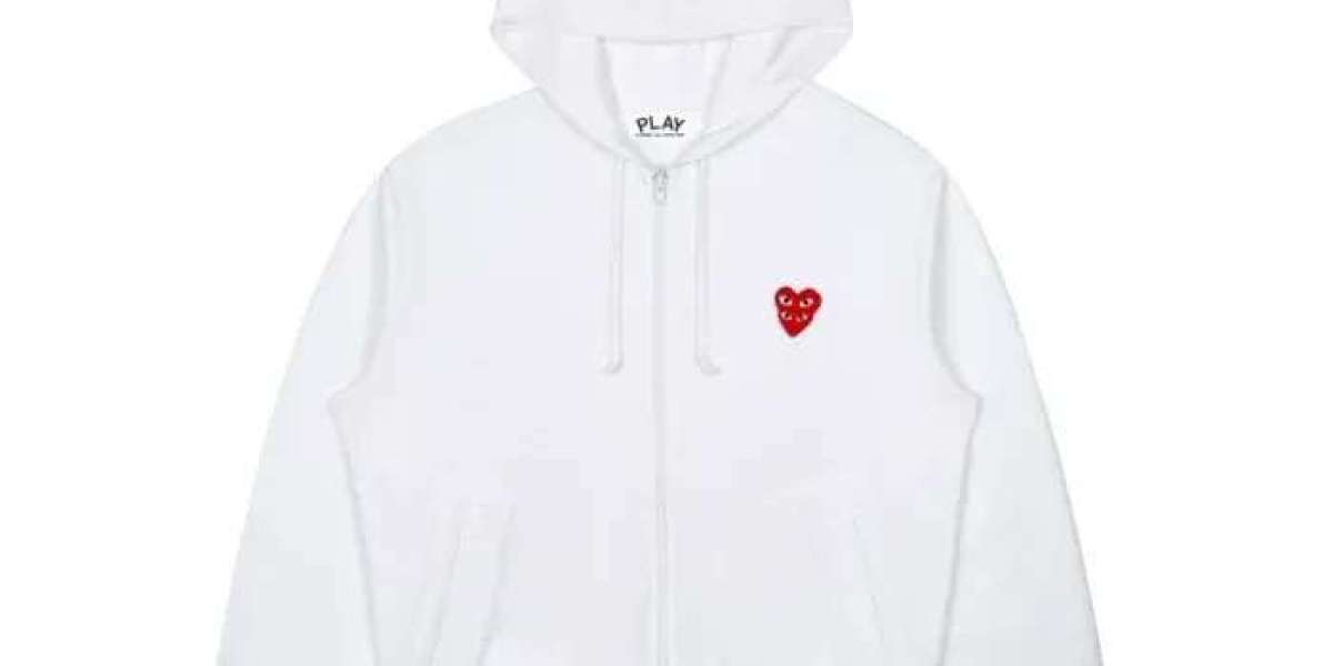 Why Comme Des Garcons Hoodie Is So Popular