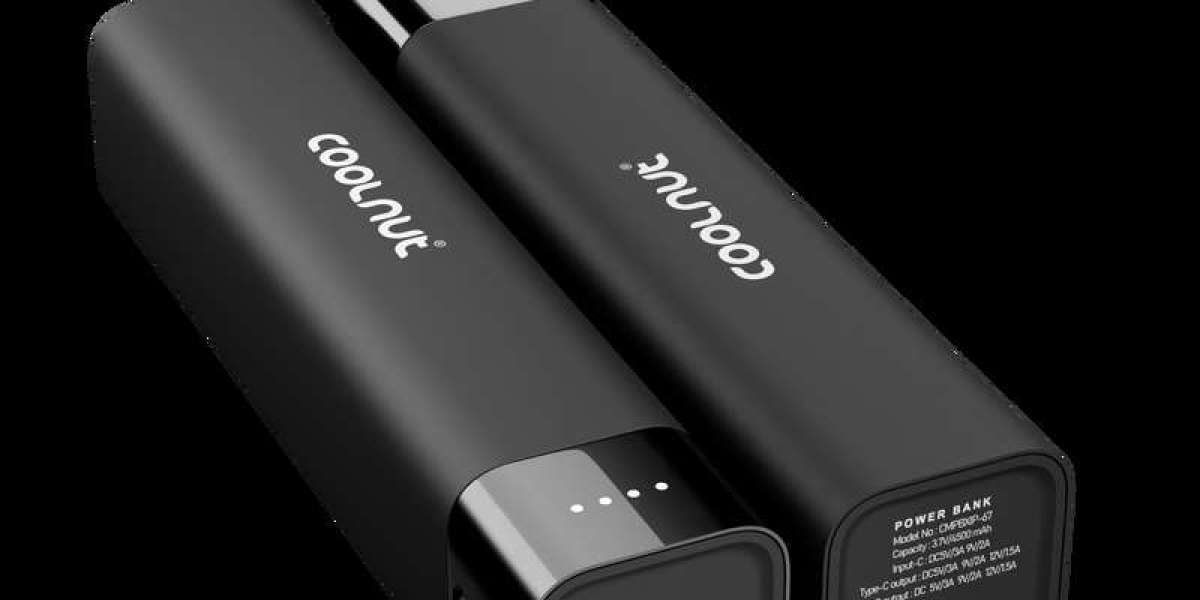 The Ultimate Guide to the Mini Power Bank 5000mAh