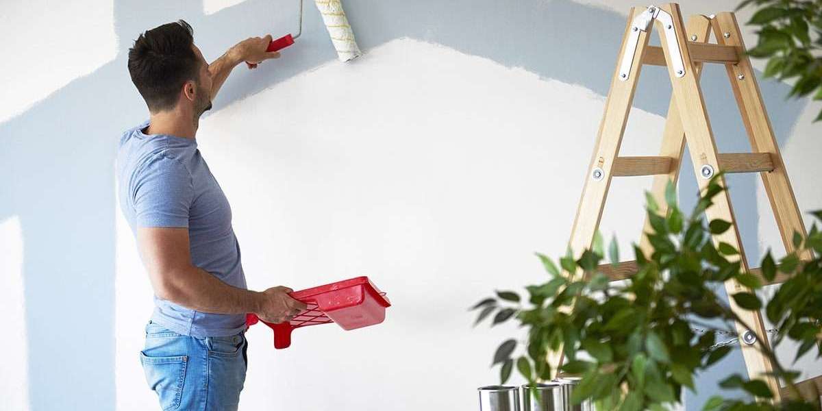 Get affordable and expert painting services in Dubai from Urban Mop's skilled team of painters for homes and office