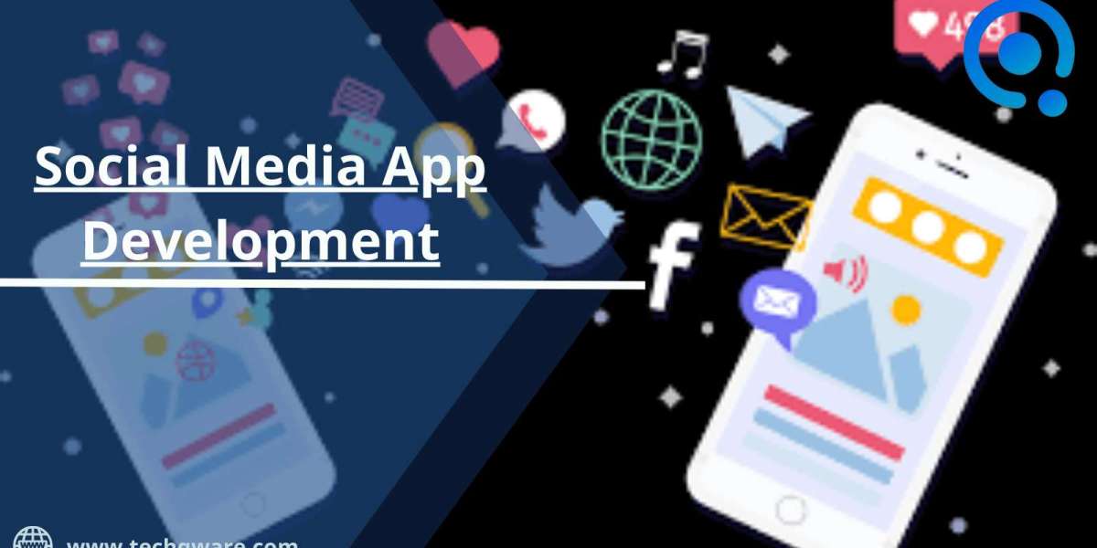 Social Media App Development Services