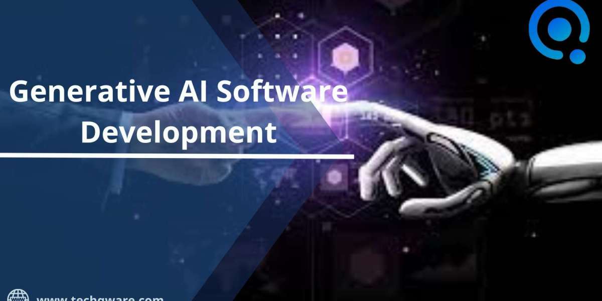 Generative AI Software Development Services