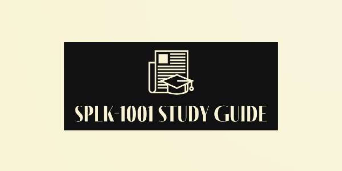 Achieve Certification Confidence with DumpsBoss SPLK-1001 Study Guide