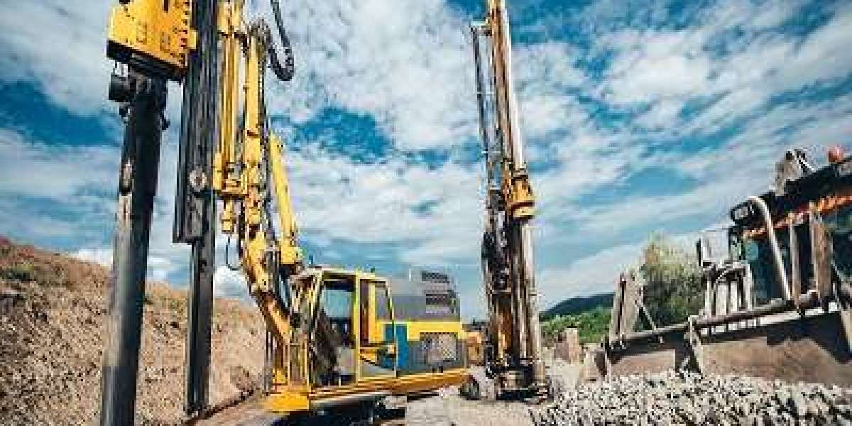 Global Mining Drilling Services Market Analysis, Drivers, Restraints, Threats and Growth Forecast to 2032