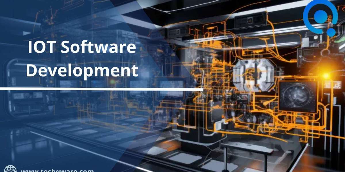 IOT Software Development Services : Cost & Overview