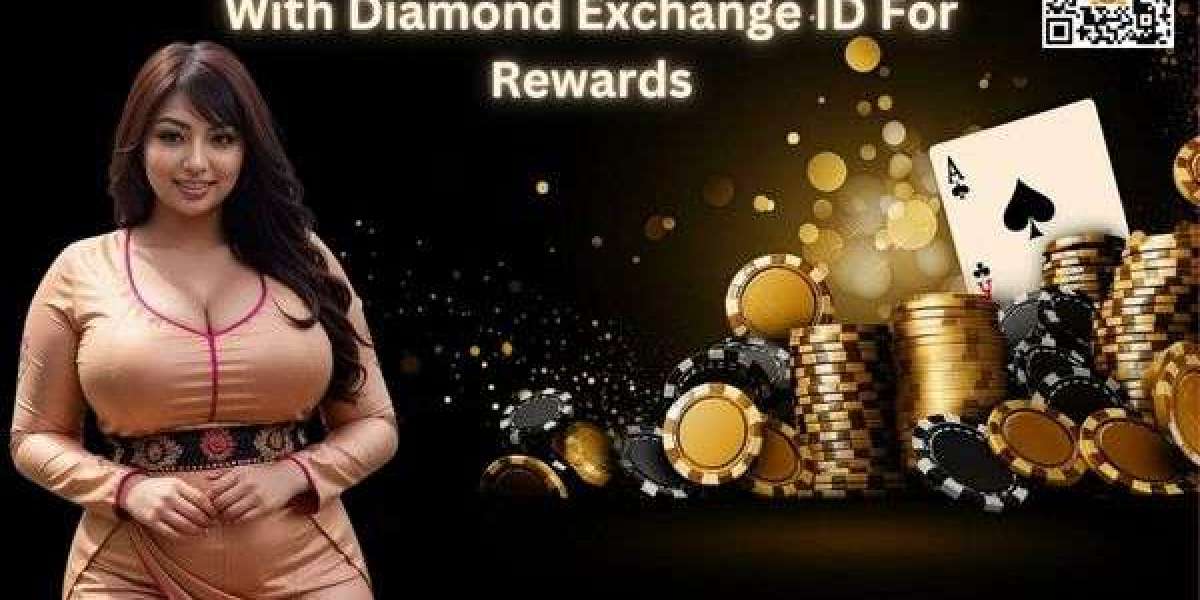 Diamond Exchange ID Best Place For Reliable And Secure Online Betting ID 