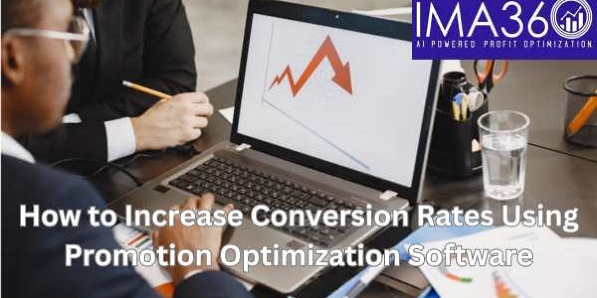 How to Increase Conversion Rates Using Promotion Optimization Software