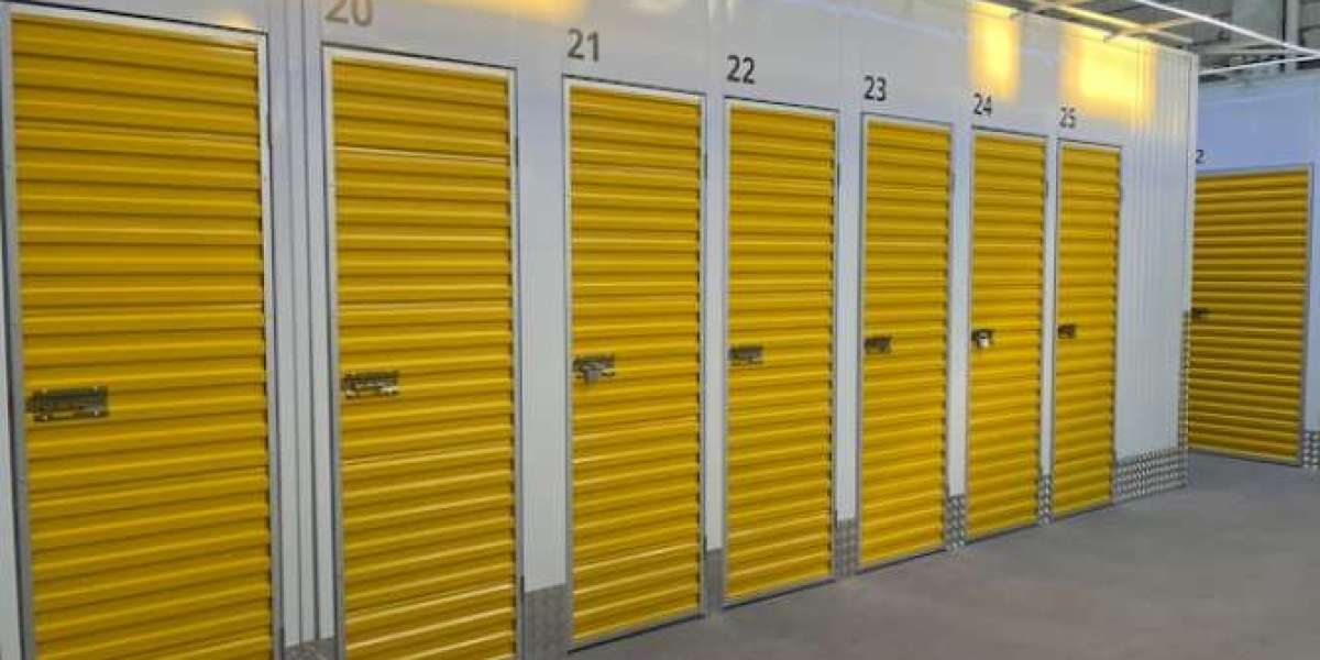 How Much Does a 10x10 Storage Unit Cost in Houston?