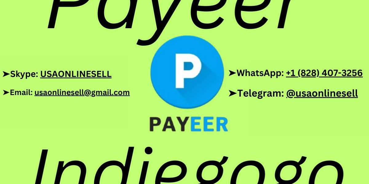 Buy Verified Payeer account