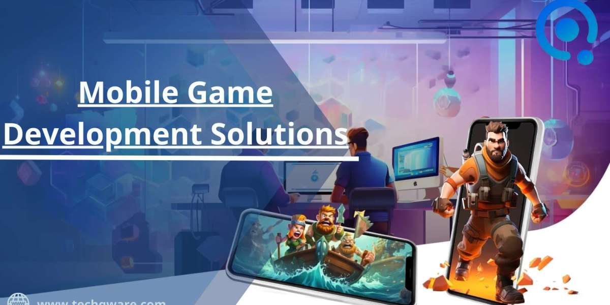 Everything you need to know about Mobile Game Development Solutions as a Beginner