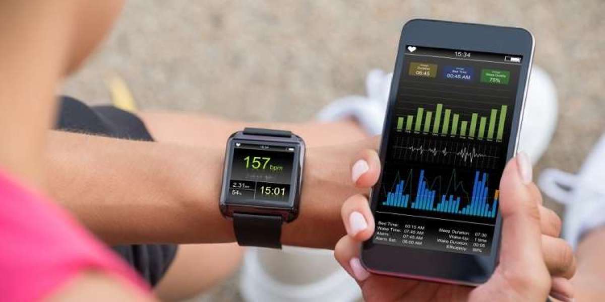 Smart Wearable Fitness Devices Market Size, Industry Trends Share And Outlook Forecast To 2032