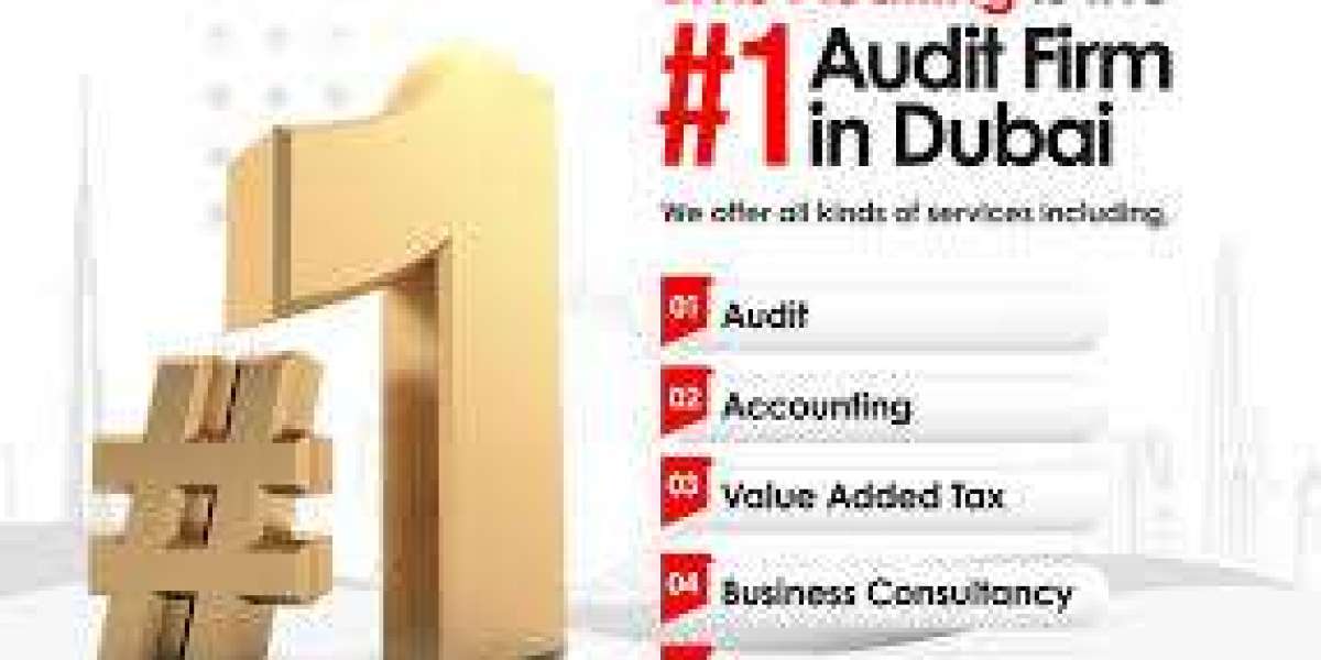 Top Accountants and Auditors in Dubai, UAE - Accounting Consultancy