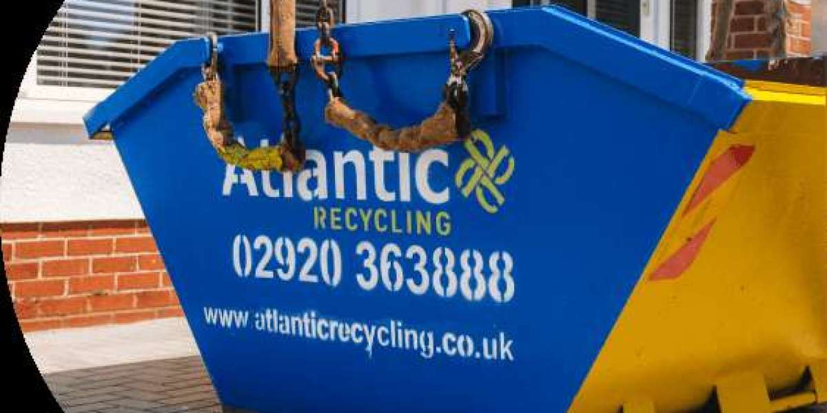 Atlantic Recycling | Innovative Waste Management for Cardiff