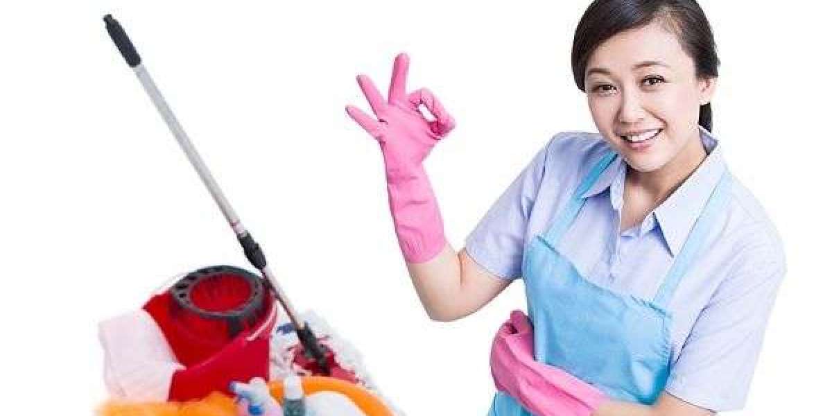 Avail the effortless housekeeping by Urban Mop's maid cleaning service Dubai