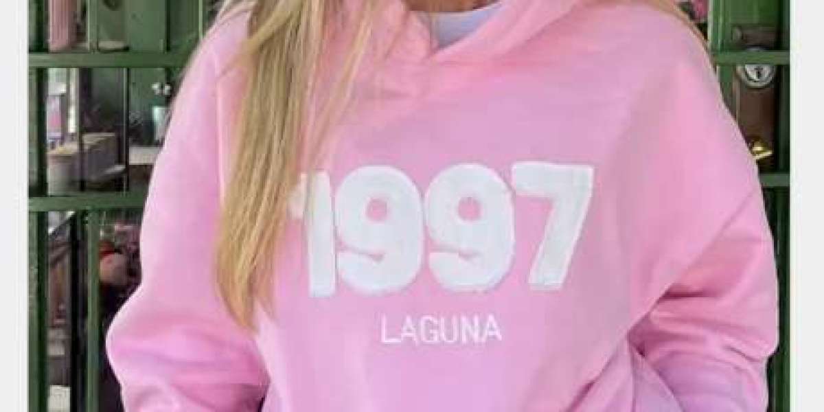 The Enduring Popularity of the 1997 Laguna Hoodie