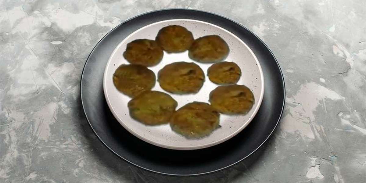 Potato Cutlets Like Never Before – Aloo Tikki Recipe You’ll Love!