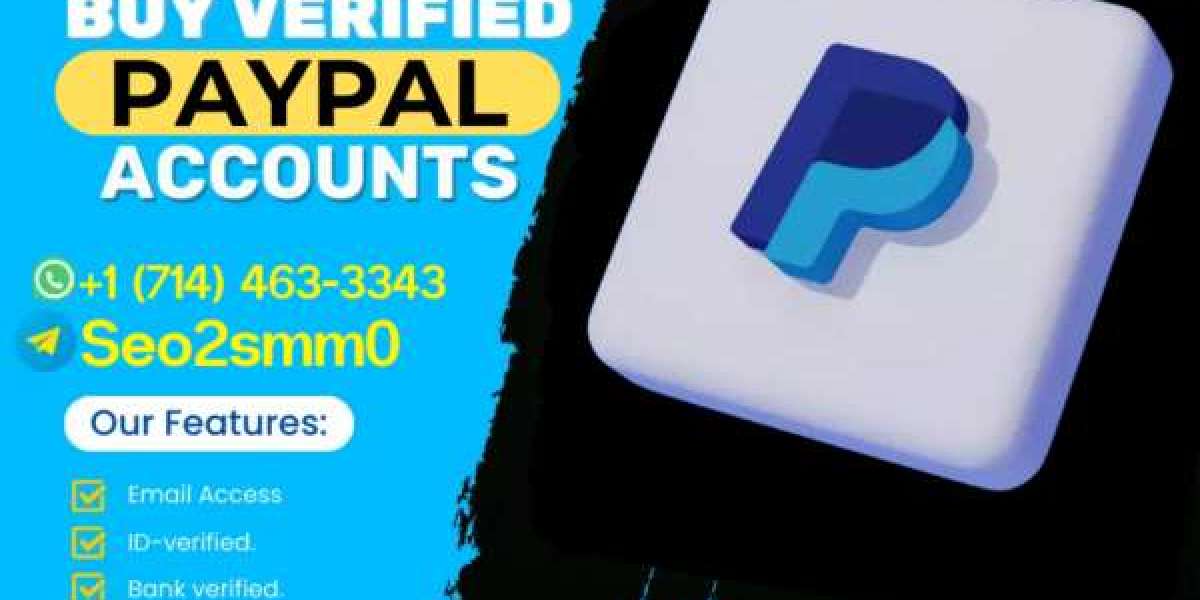 Buy Verified Paypal Accounts: Secure Your Transactions Today