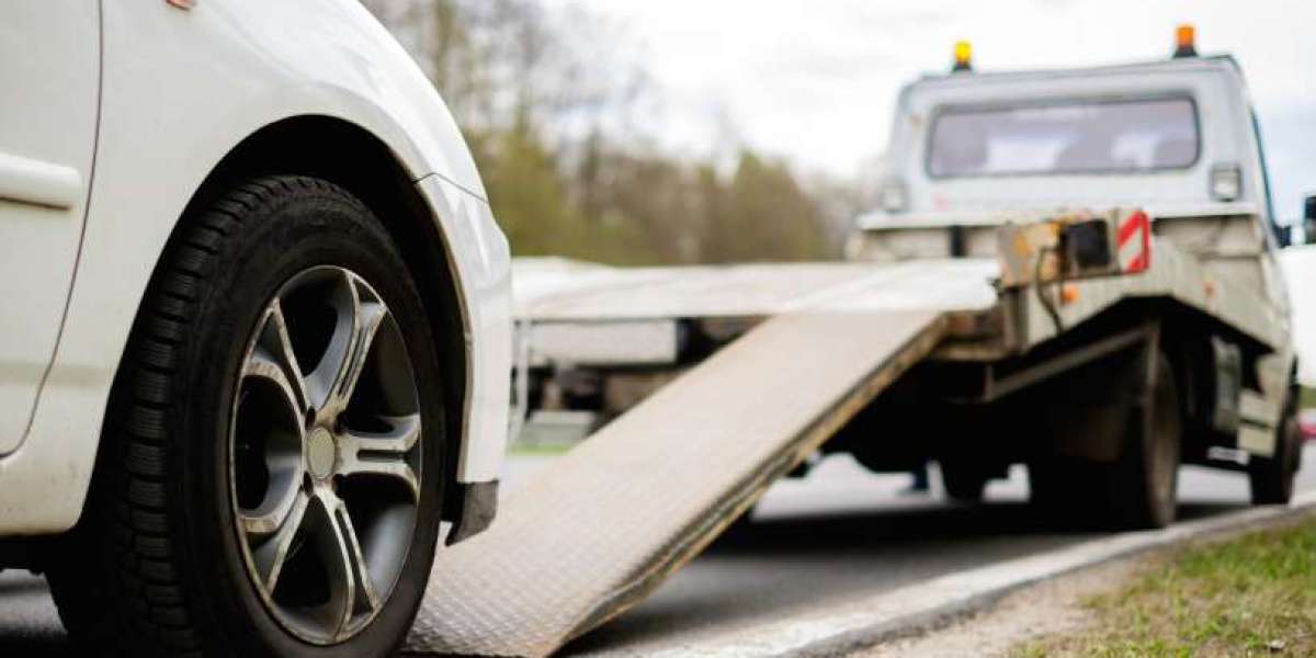 Reliable Car Recovery and Roadside Assistance Services in Abu Dhabi