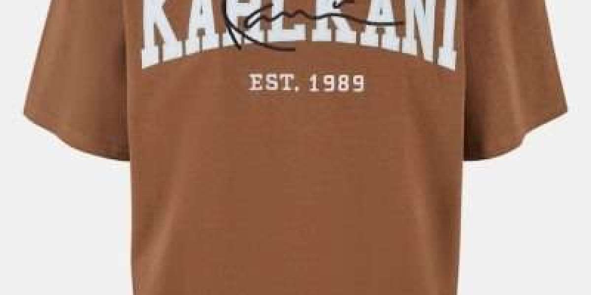 Karl Kani Shirts A Fusion of Style and Comfort