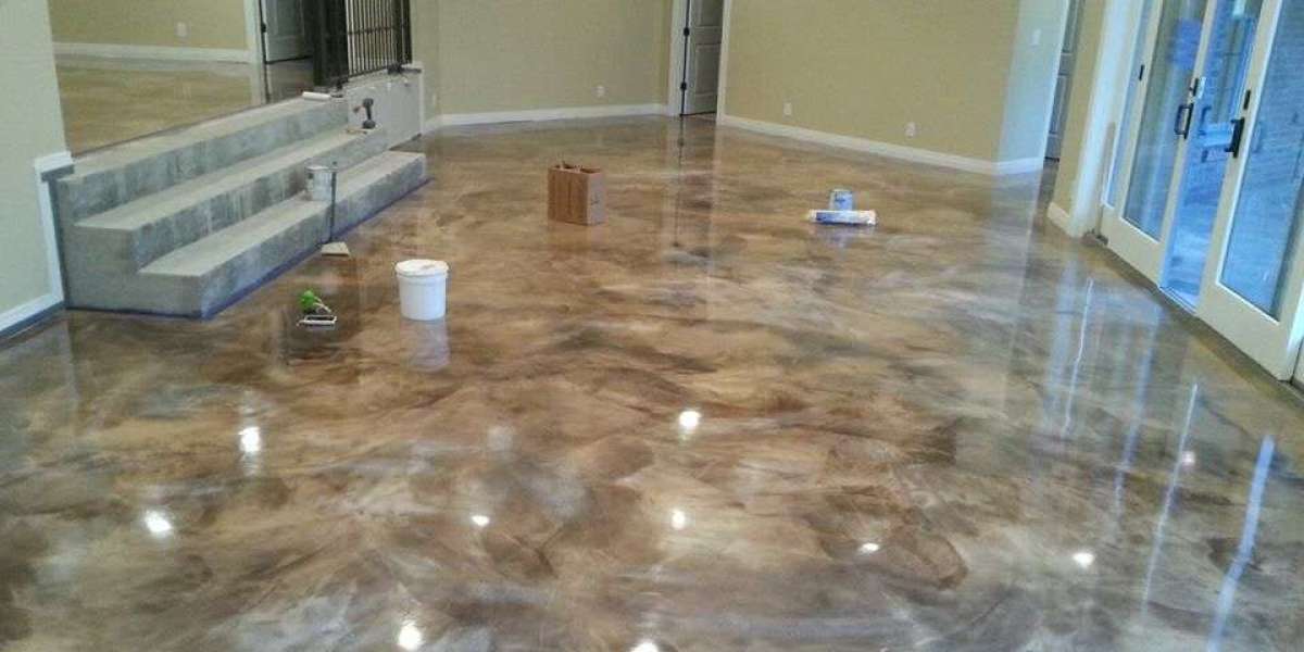 Epoxy Flooring Services in Dubai Durable and Elegant Solutions