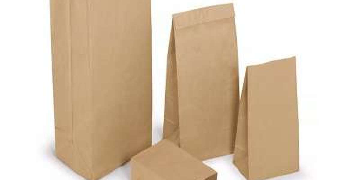 Paper Bags Packaging Market Size, Industry Trends, Historical Data, Growth Analysis, Forecast to 2032